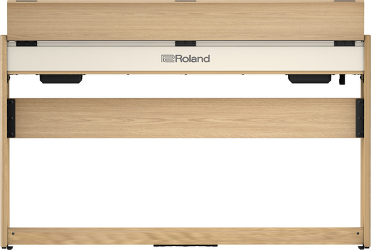 Roland F701LA Digital Piano in Light Ash