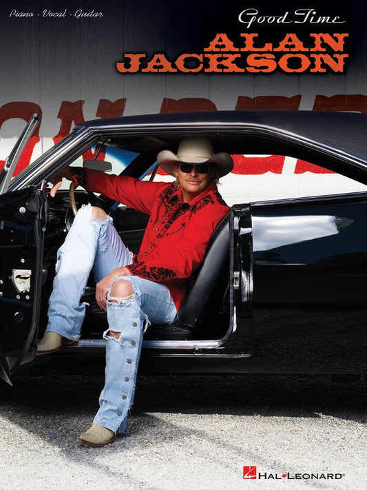Alan Jackson Good Time PVG