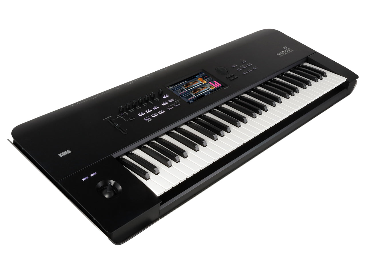 KORG Nautilus AT 61 Note Workstation