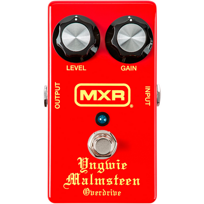 MXR Yngwie Malmsteen Overdrive Pedal