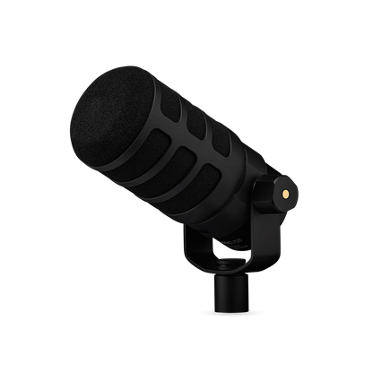 RODE PodMic USB Versatile Dynamic Broadcast Microphone