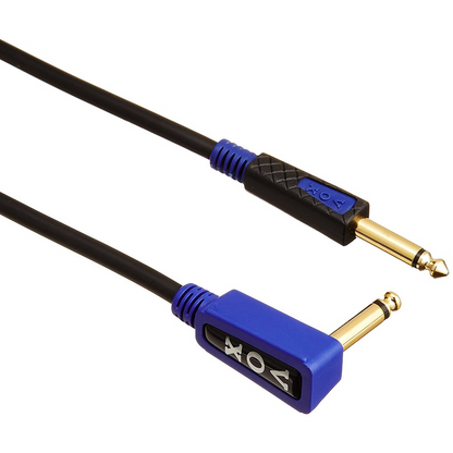 VOX VGS050 5M GUITAR CABLE in Black
