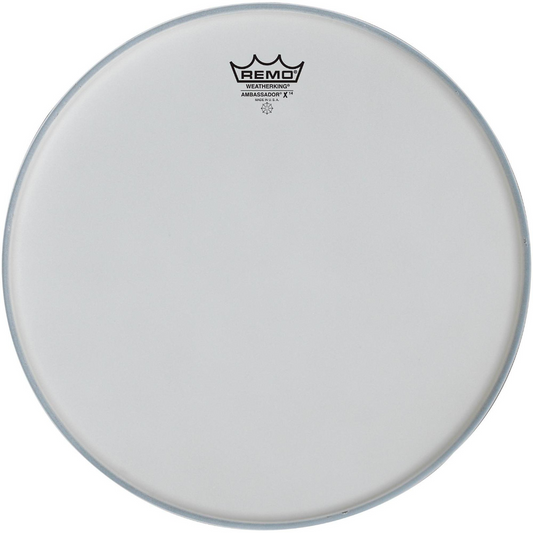 Remo 14" Ambassador X14 Coated Snare DrumHead