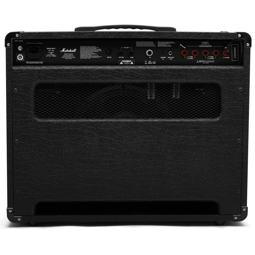 Marshall DSL40CR 1x12" 40W Combo Amp | EX-DEMO