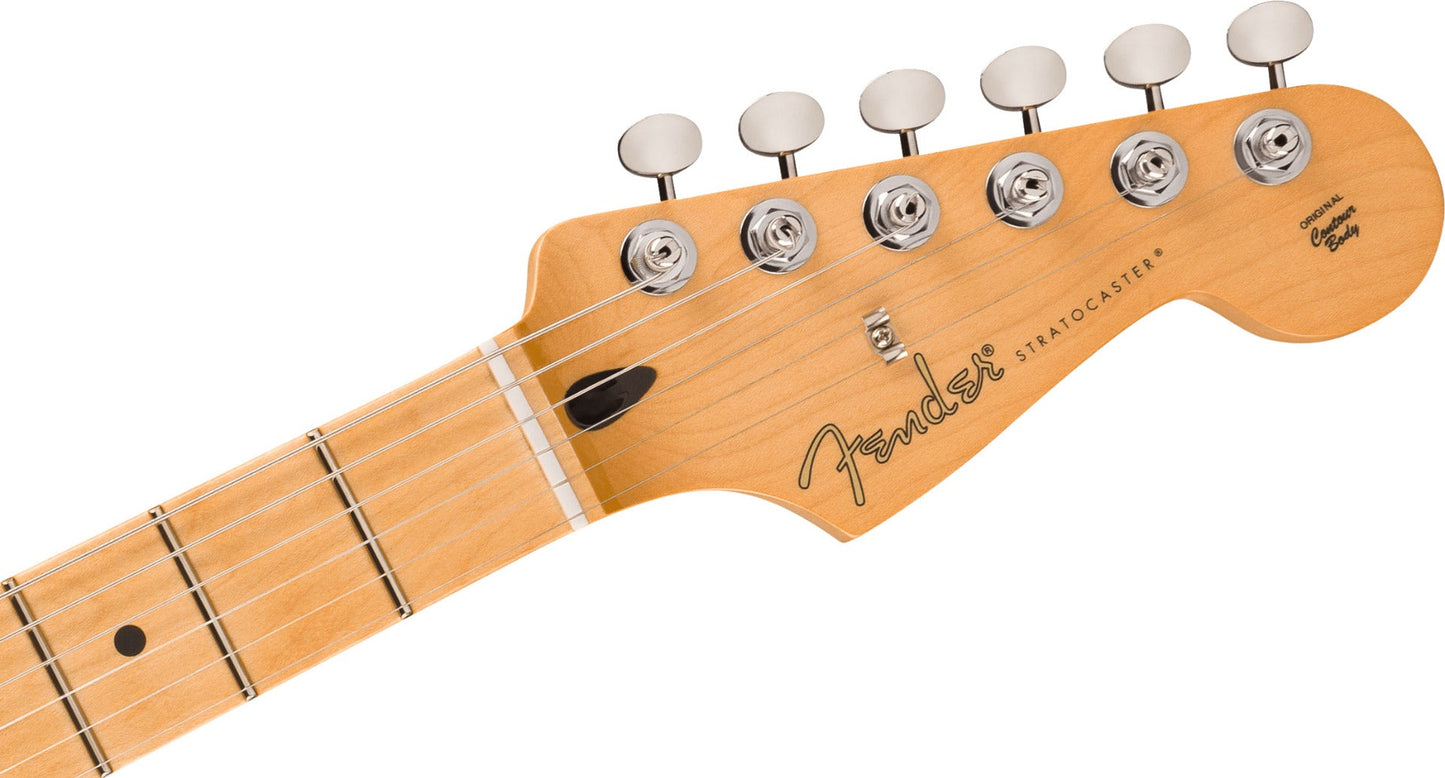 Fender Player II Stratocaster, Maple Fingerboard in Aquatone Blue