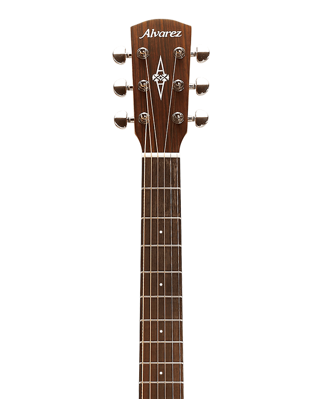 Alvarez AD30CE Artist Dreadnought 30 Acoustic electric Guitar  in Natural Semi Gloss