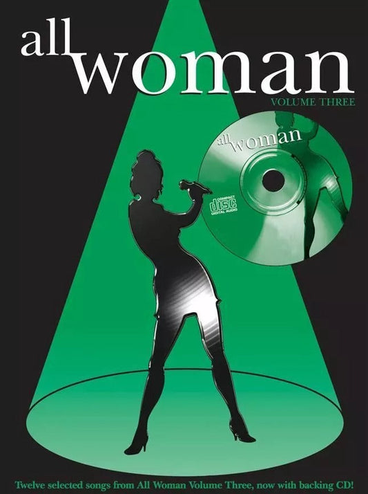 All Woman Collection Vol 3 PVG