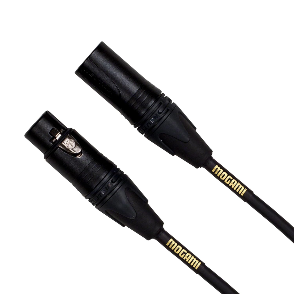 Mogami Gold Studio Microphone Cable Male XLR to Female XLR 10 ft