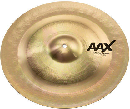 Sabian 21786XB AAX X Treme Chinese Brilliant 17"