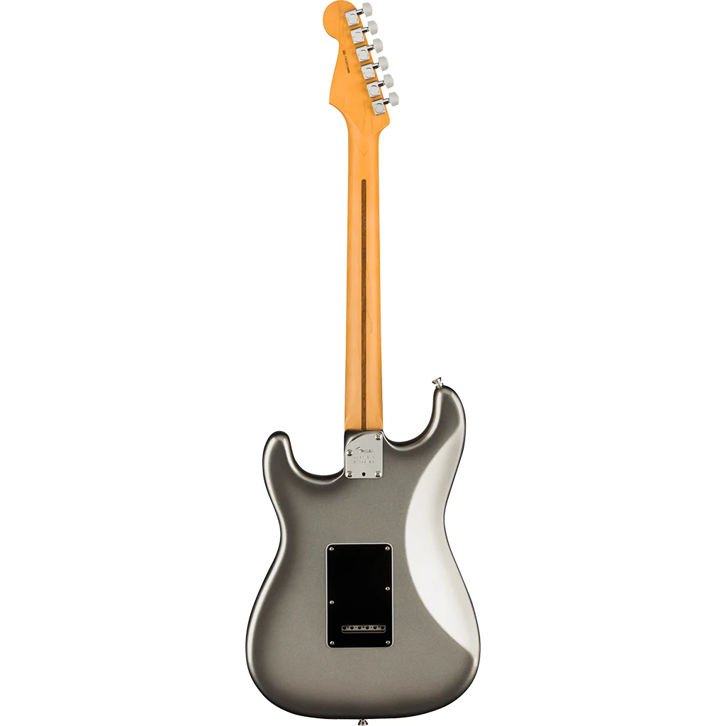 Fender American Professional II Stratocaster, Rosewood Fingerboard in Mercury