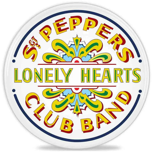 Evans Sgt. Pepper's Souvenir 12" Drum Head