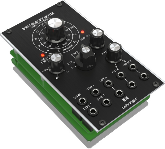 Behringer BODE FREQUENCY SHIFTER 1630 Eurorack Module