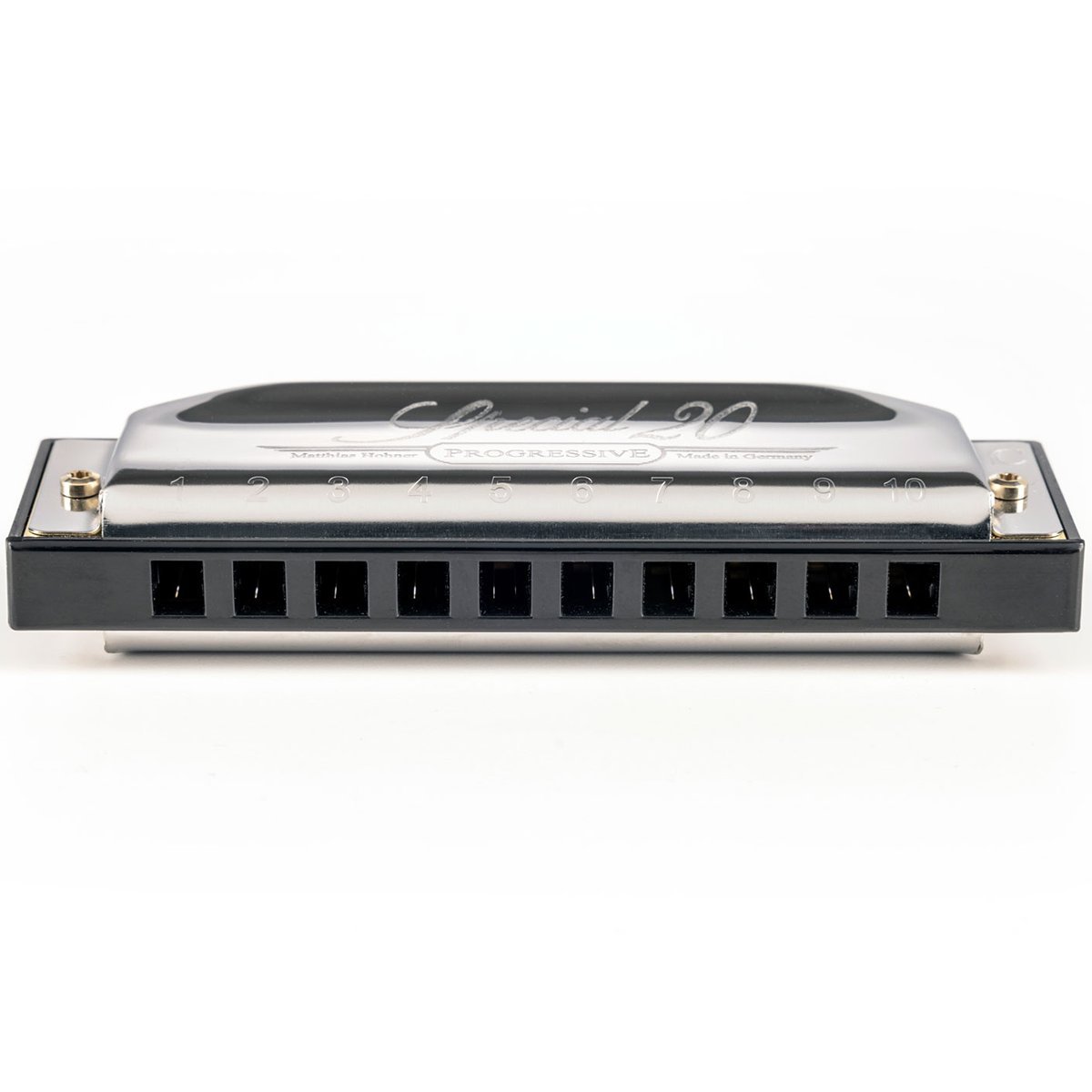 Hohner Progressive Series Special 20 10-Hole Diatonic Harmonica Db