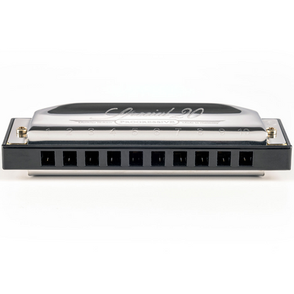 Hohner Progressive Series Special 20 10-Hole Diatonic Harmonica Db