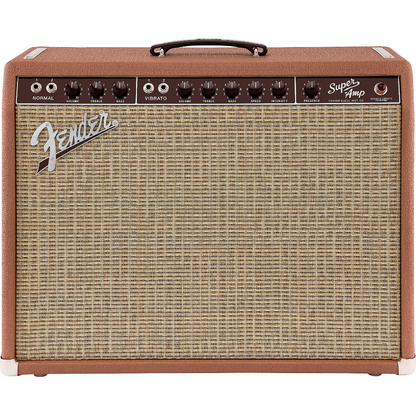 Fender '62 Super 2x10" 40W Tube Combo Amp