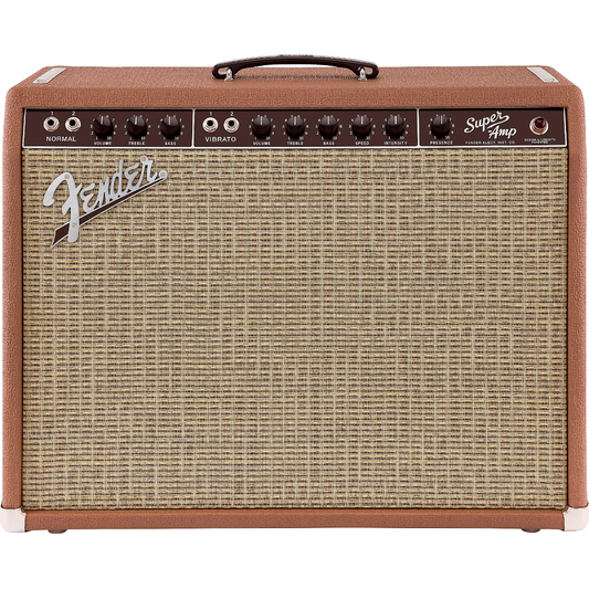 Fender '62 Super 2x10" 40W Tube Combo Amp