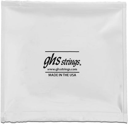 GHS CCBB40 Contact Core Bright Bronze Acoustic Guitar Strings 13-56 Gauge