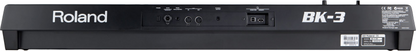 Roland BK3BK Backing Keyboard in Black