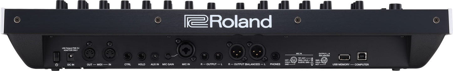 Roland Jupiter Xm Compact 37 Key Synthesizer