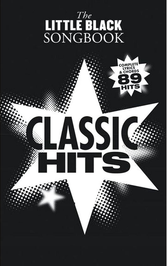 The Little Black Songbook Classic Hits