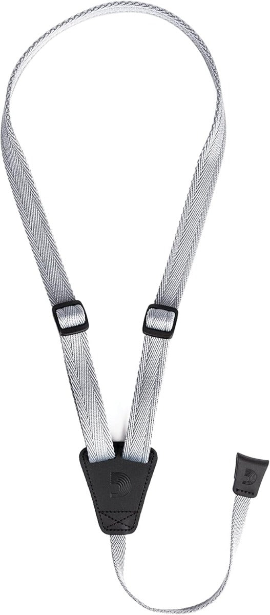 D'Addario Planet Waves 19mm Pet Uke Strap in Stone