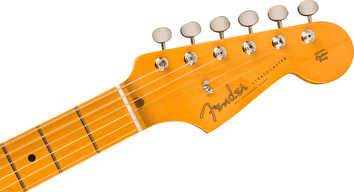 Fender American Vintage II 1957 Stratocaster, Maple Fingerboard in Vintage Blonde | B-STOCK