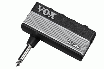 Vox Amplug3 US Silver Headphone Amplifier