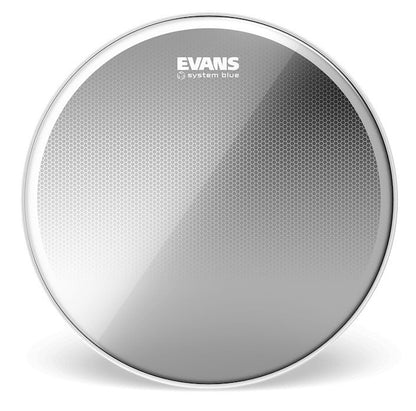 Evans System Blue 10" Marching Tenor Drum Head