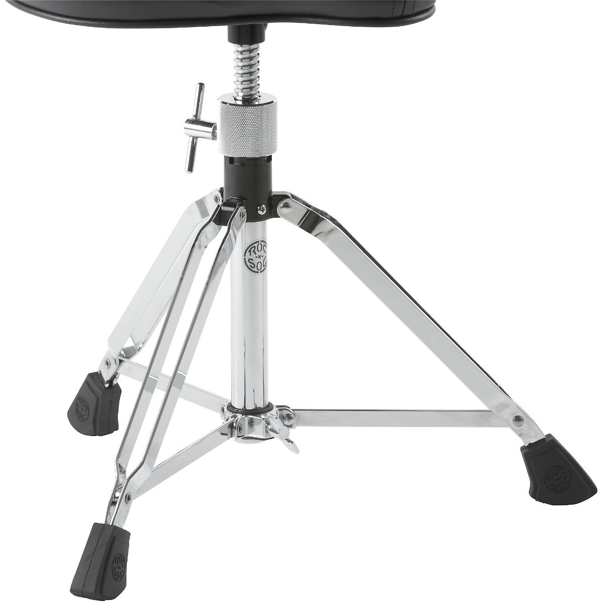 RocNSoc Manual Spindle and Round Seat in Blue