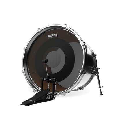 Evans dB One Mesh Drumhead Rock Tom Bass and Cymbal Pack