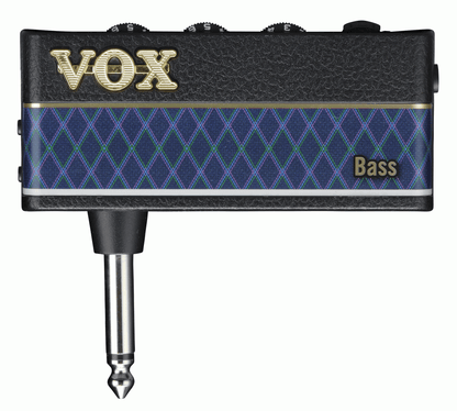 Vox Amplug3 Bass Headphone Amplifier