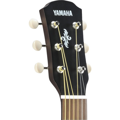 Yamaha APXT2EW Exotic Wood 3/4 Size Acoustic Electric Guitar in Tobacco Brown Sunburst