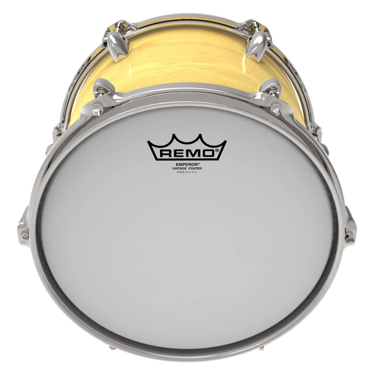 Remo Emperor Vintage Coated 8" Drum Head