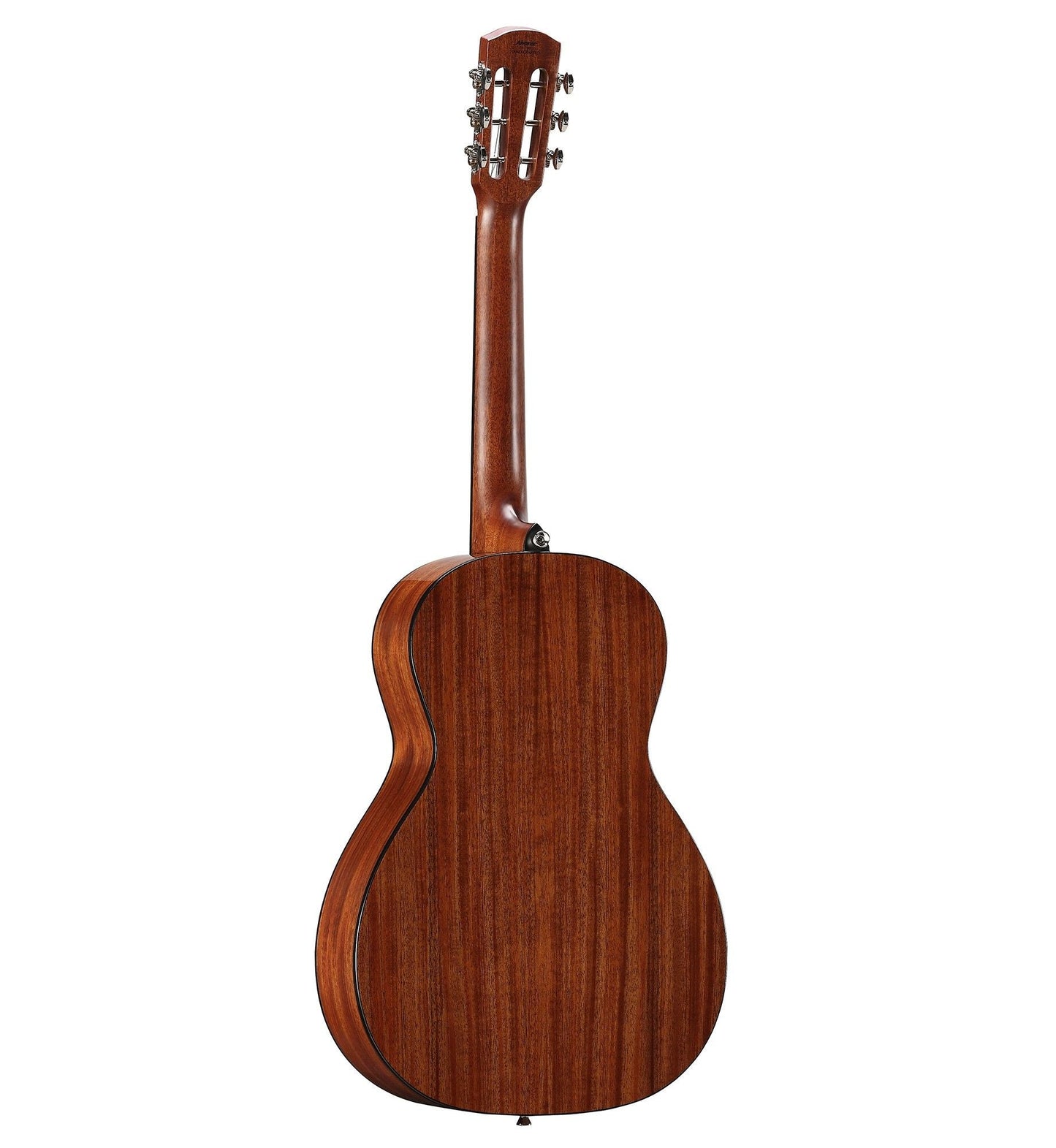 Alvarez AP66SHB Artist Series Parlor Acoustic Guitar in Shadowburst