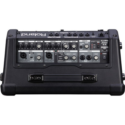 Roland Cube Street EX 2x8" 50W Battery Powered Stereo Amp