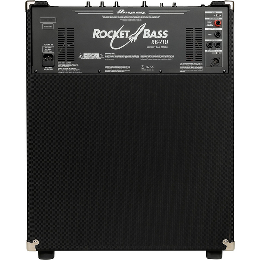 Ampeg Rocket Bass 210 2x10" 500W Speaker Bass Combo Amp