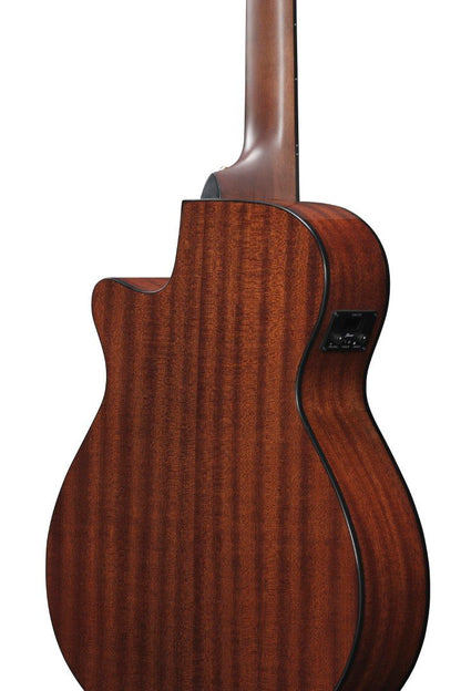 Ibanez AEG50N 01 Acoustic Guitar in Black High Gloss