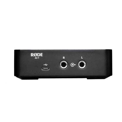 Rode  AI1 Single channel Audio Interface