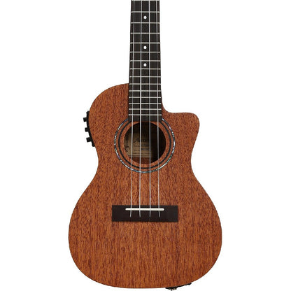 Alvarez Regent 22CCE Concert Uke in Natural Satin