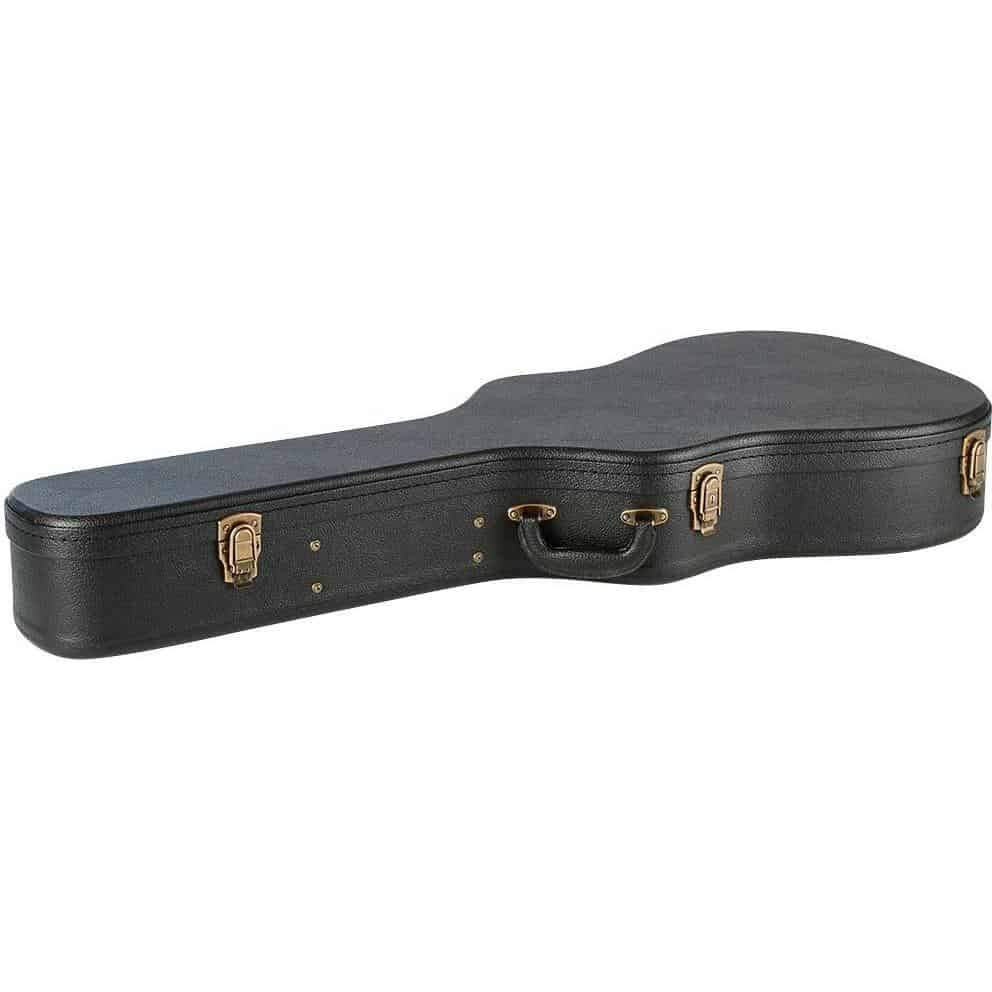 Armour APCSL Slimline Acoustic Guitar Premium Wood Case