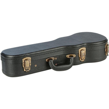 Armour APUCS Soprano Ukulele Premium Wood Case