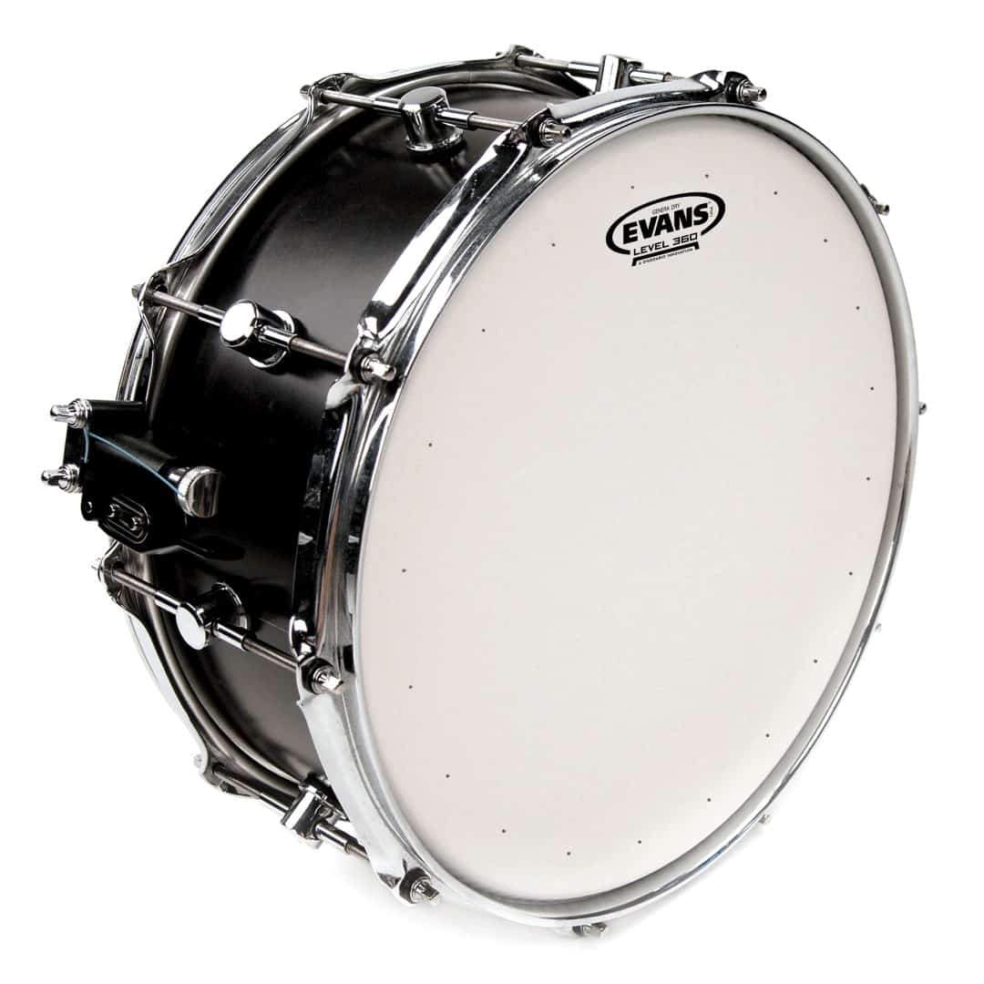 Evans Genera Dry 12" Coated Snare Drum Head