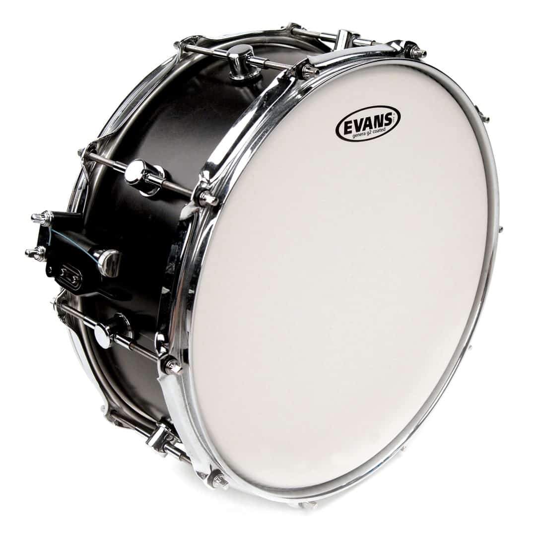 Evans G2 12" Coated Tom Drum Head