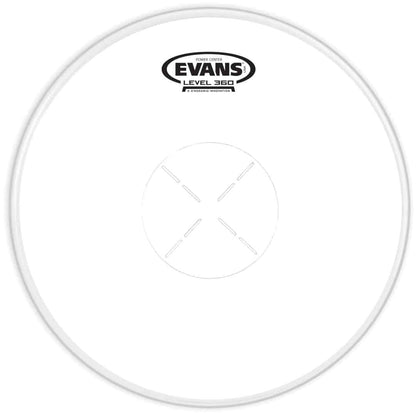Evans Power Center 14" Coated Snare Drum Head
