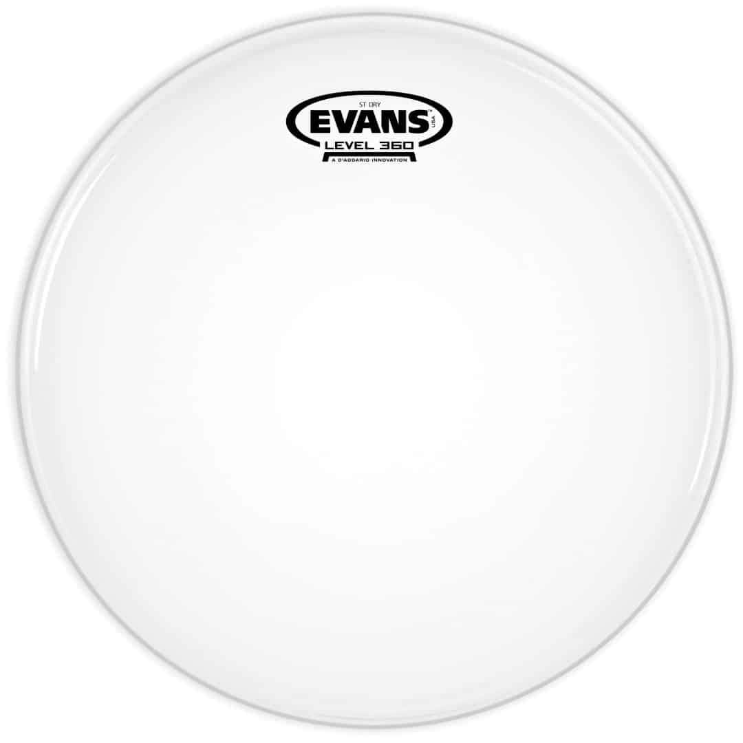 Evans ST Dry 14" Coated Snare Drum Head