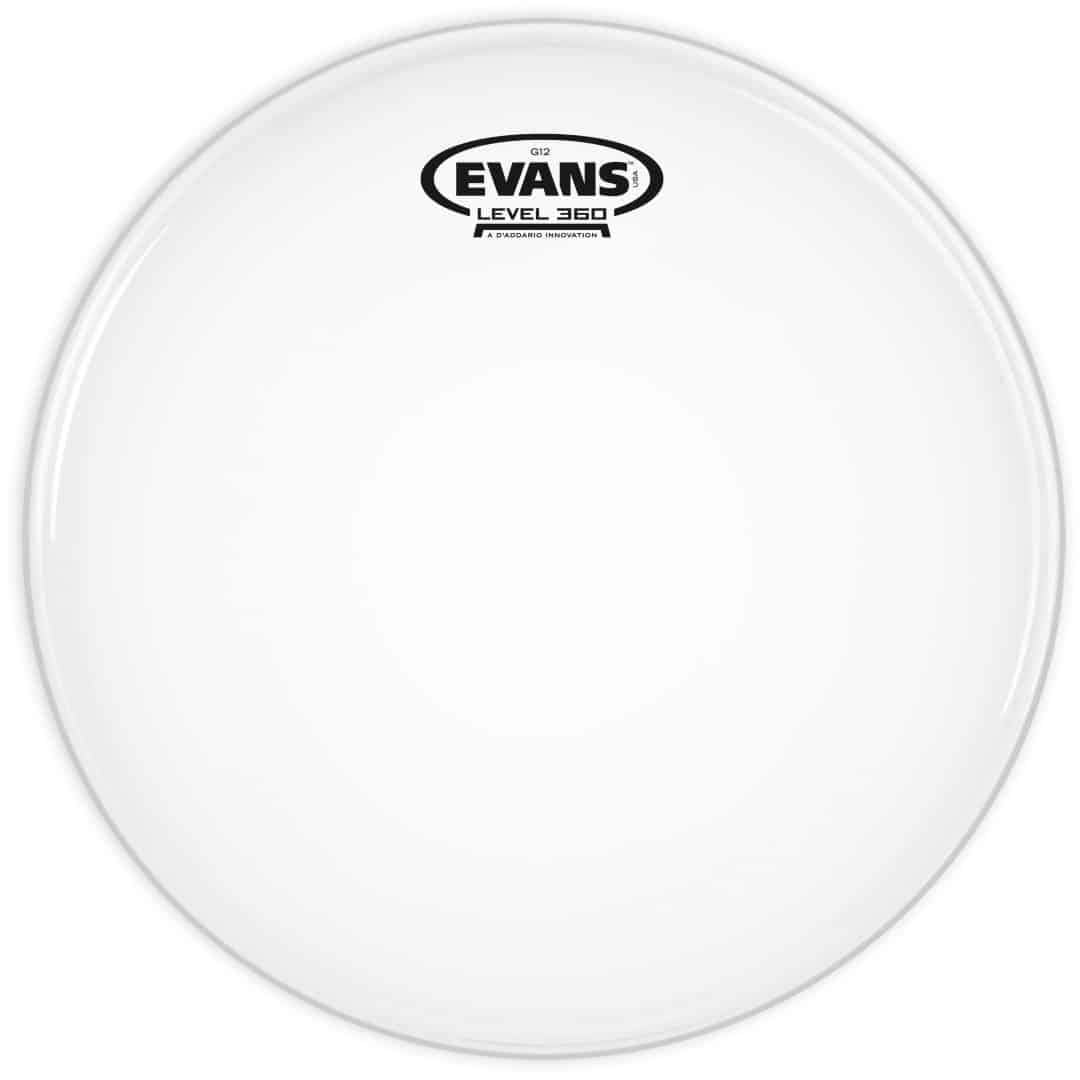 Evans G12 15" Coated Tom Drum Head