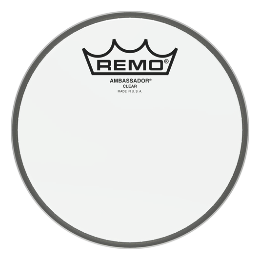 Remo 6" Ambassador Clear Batter Drumhead