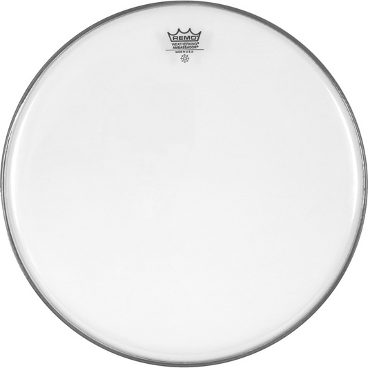 Remo 16-5/16” Ambassador Clear Drumhead