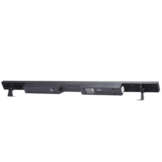 Event Lighting BAR36X4L 36 x 4W RGBW LED Bar with 12 Segment Control