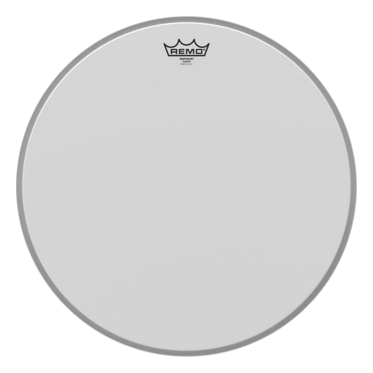 Remo 18" Emperor Coated Bass Drumhead